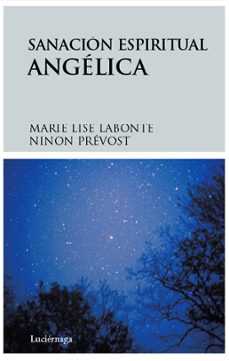 sanacion espiritual angelica-marie lise labonte-9788492545018