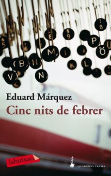 cinc nits de febrer-eduard marquez-9788492549818