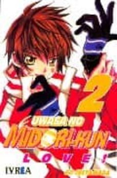 uwasa no midori-kun love nº 2-9788492592418