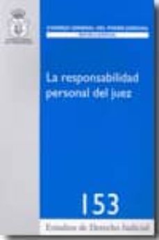 responsabilidad personal del juez-9788492596218