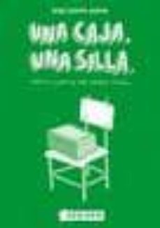 una caja, una silla (una tinta verde)-sergi puyol-9788492615018