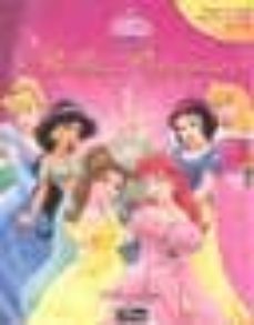 bellas princesas: mi libro juego (incluye un cuento, figuritas y un tapete para jugar)-9788492660018