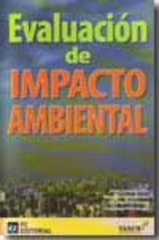 evaluacion de impacto ambiental-9788492735518