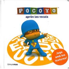 pocoyo apren les vocals-9788492790418