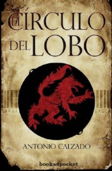 el circulo del lobo-antonio calzado-9788492801718
