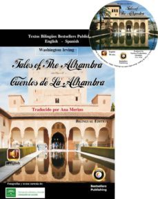 cuentos de la alhambra = tales of the alhambra (incluye cd) (edic ion bilingue)-9788492803118