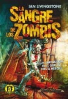 la sangre de los zombis-9788492826018