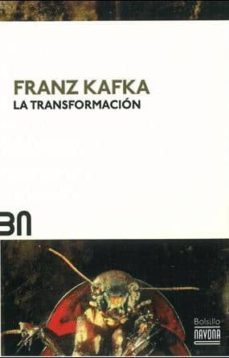 la transformacion   (bn7)-franz kafka-9788492840618