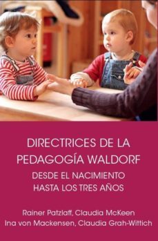 directrices de la pedagogia waldorf-9788492843718