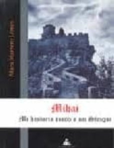 mihai. mi historia junto a un strigoi-macu marrero lemes-9788492952618