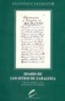 diario de los sitios de zaragoza (1808-1809)-faustin casamayor y zeballos-9788493147518
