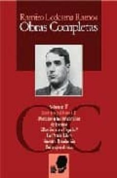 ramiro ledesma ramos: obras compltas (4 vols.)-9788493394318