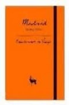 madrid: coleccion cuadernos de viaje-9788493531218
