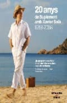 20 anys de suplement amb xavier sola-9788493573218