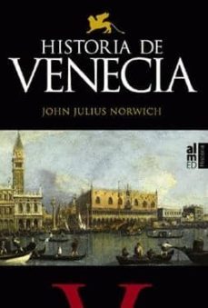 historia de venecia-9788493668518