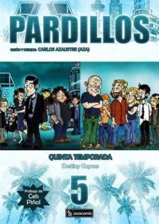 pardillos: quinta temporada-9788493826918