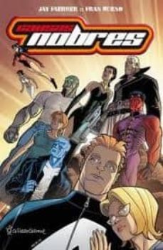 causas nobres-jay faerber-fran bueno-9788493883218