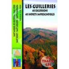 les guilleries. esc. 1:25.000 (mapa)-9788494195518