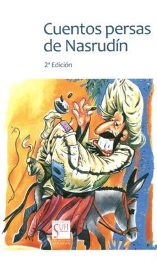 cuentos persas de nasrudin-9788494208218