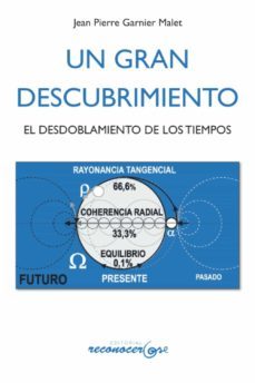 un gran descubrimiento. el desdoblamiento de los tiempos-jean pierre garnier malet-9788494218118