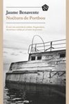 nocturn de portbou-jaume benavente-9788494320118