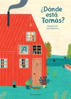 ¿donde esta tomas?-9788494429118