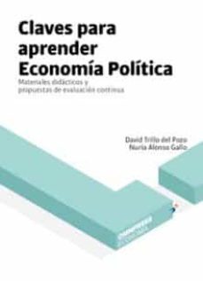 claves para aprender economia politica-9788494599118