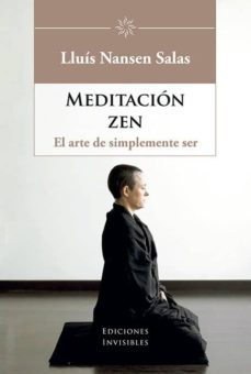 meditación zen-lluis nansen salas-9788494707018