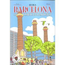 els sis a barcelona: sants-montjuic esta embruixat-9788494731518