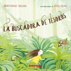 la buscadora de tesoros-9788494820618