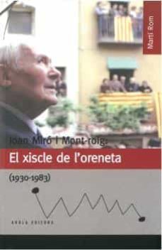el xiscle de loreneta-marti rom-9788494834318