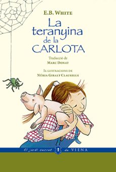 la teranyina de la carlota (versio rustica)-9788494978418
