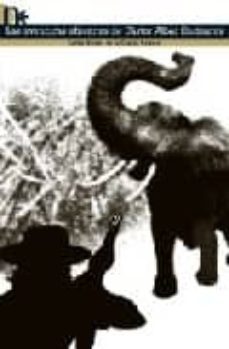 las aventuras africanas de castor albar encinares-9788495028518