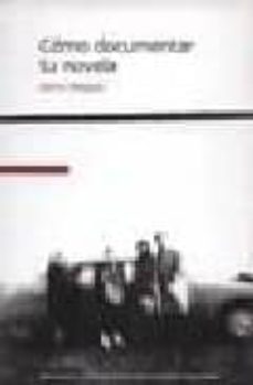 como documentar tu novela-gema delgado-9788495079718