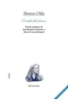 el salto del ciervo-sharon olds-9788495142818