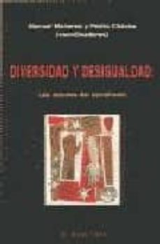 diversidad y desigualdad, las razones del socialismo-manuel monereo perez-pedro chaves-9788495224118