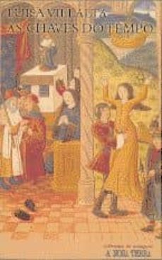 as chaves do tempo-luisa villadalta-9788495350718