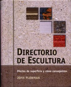 directorio de escultura-john plowman-9788495376718