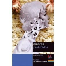 amores prohibidos (finalista iv premio odisea)-marta fages-9788495470218