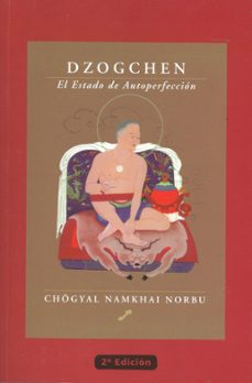 dzogchen: el estado de la autoperfeccion-9788495496218
