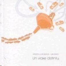 un viaxe distintu-ramon lluis bande-9788495640918