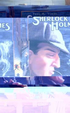 sherlock holmes: biografia-paul m. viejo-9788495642318