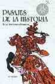 pasajes de la historia (16ª ed.)-juan antonio cebrian-9788495645418