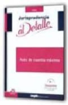 auto de cuantia maxima-9788495762818