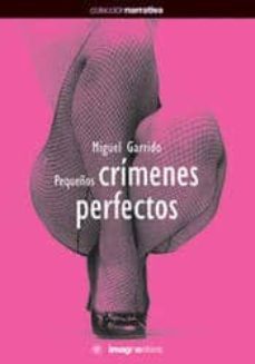 pequeños crimenes perfectos-9788495882318