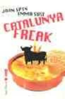 catalunya freak-joan spin-imma sust-9788496103818