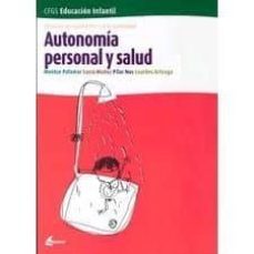 autonomia personal i salut infantil-9788496334618