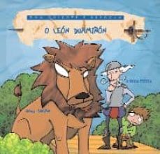 o leon durmiñon (o leon durmiñon)-9788496403918