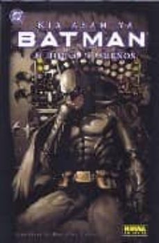 batman: el hijo de los sueños-kia asamiya-9788496415218