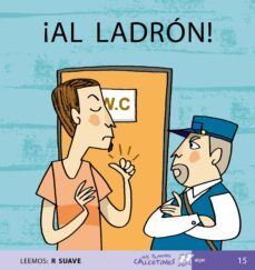 al ladron (mis primeros calcetines; 15) (mayusculas)-9788496514218